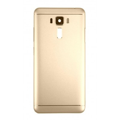 Back Panel Cover For Asus Zenfone 3 Laser Gold - Maxbhi Com