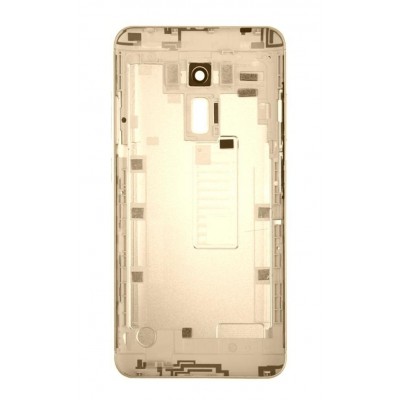 Back Panel Cover For Asus Zenfone 3 Laser Gold - Maxbhi Com