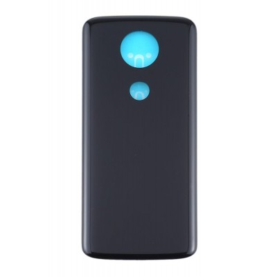 Back Panel Cover For Motorola Moto E5 Plus Black - Maxbhi Com