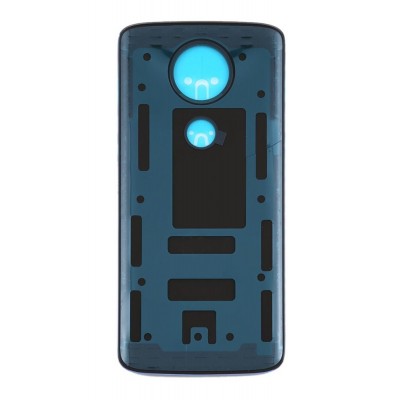 Back Panel Cover For Motorola Moto E5 Plus Black - Maxbhi Com