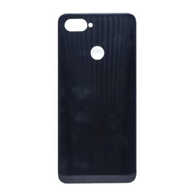 Back Panel Cover For Realme 2 Pro Black - Maxbhi Com