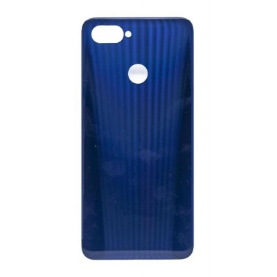 Back Panel Cover For Realme 2 Pro Blue - Maxbhi Com