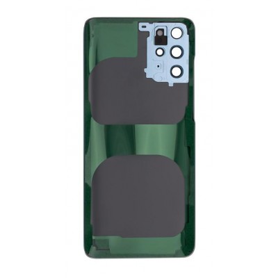 Back Panel Cover For Samsung Galaxy S20 Plus Blue - Maxbhi Com