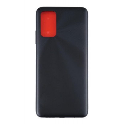 Back Panel Cover For Xiaomi Redmi 9 Power Black - Maxbhi Com