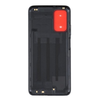 Back Panel Cover For Xiaomi Redmi 9 Power Black - Maxbhi Com