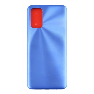 Back Panel Cover For Xiaomi Redmi 9 Power Blue - Maxbhi Com