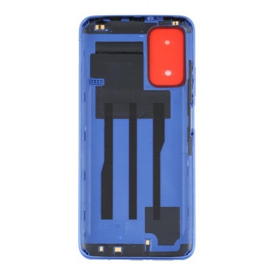 Back Panel Cover For Xiaomi Redmi 9 Power Blue - Maxbhi Com