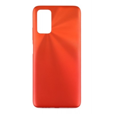 Back Panel Cover For Xiaomi Redmi 9 Power Red - Maxbhi Com