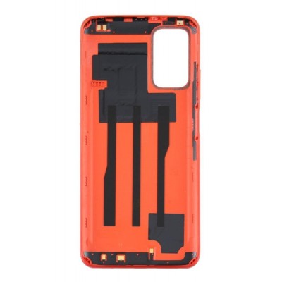 Back Panel Cover For Xiaomi Redmi 9 Power Red - Maxbhi Com