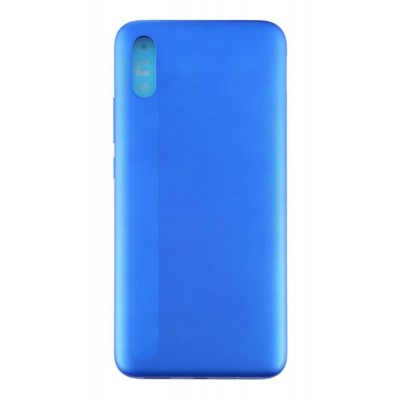 Back Panel Cover For Xiaomi Redmi 9a Blue - Maxbhi Com