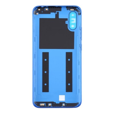 Back Panel Cover For Xiaomi Redmi 9a Blue - Maxbhi Com