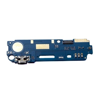 Charging Connector Flex Pcb Board For Gionee P7 Max By - Maxbhi Com