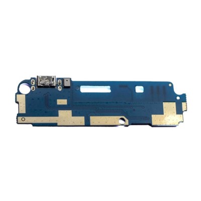 Charging Connector Flex Pcb Board For Gionee P7 Max By - Maxbhi Com