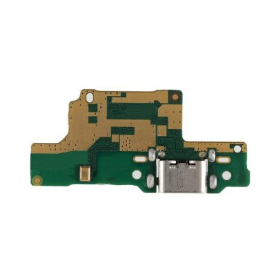 Charging Connector Flex Pcb Board For Sony Xperia R1 By - Maxbhi Com