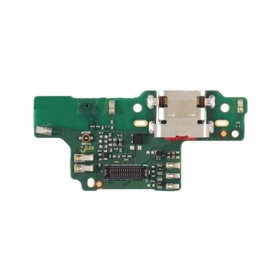 Charging Connector Flex Pcb Board For Sony Xperia R1 By - Maxbhi Com