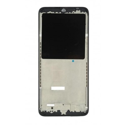 Lcd Frame Middle Chassis For Xiaomi Poco M3 Blue By - Maxbhi Com