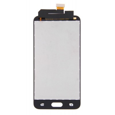 Lcd With Touch Screen For Samsung Galaxy J5 Prime Black By - Maxbhi Com
