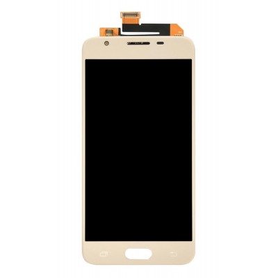 Lcd With Touch Screen For Samsung Galaxy J5 Prime Gold By - Maxbhi Com