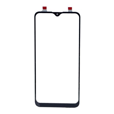 Replacement Front Glass For Xiaomi Redmi 8a White By - Maxbhi Com