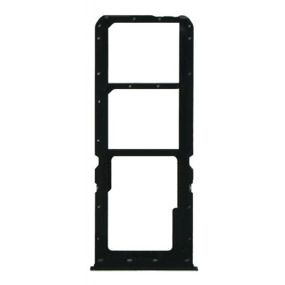 Sim Card Holder Tray For Oppo A5 2020 Black - Maxbhi Com