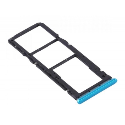 Sim Card Holder Tray For Xiaomi Redmi Note 9 Green - Maxbhi Com