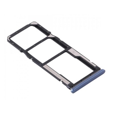 Sim Card Holder Tray For Xiaomi Redmi Note 9 Grey - Maxbhi Com