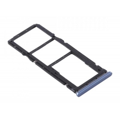 Sim Card Holder Tray For Xiaomi Redmi Note 9 Grey - Maxbhi Com
