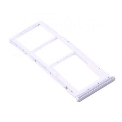 Sim Card Holder Tray For Xiaomi Redmi Note 9 White - Maxbhi Com