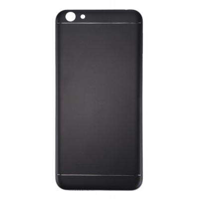 Back Panel Cover For Vivo Y55 Black - Maxbhi Com