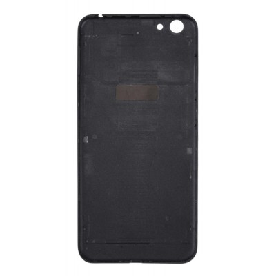 Back Panel Cover For Vivo Y55 Black - Maxbhi Com
