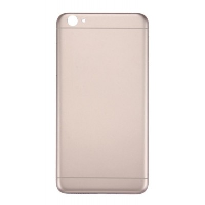 Back Panel Cover For Vivo Y55 Gold - Maxbhi Com