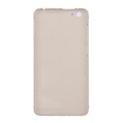 Back Panel Cover For Vivo Y55 Gold - Maxbhi Com