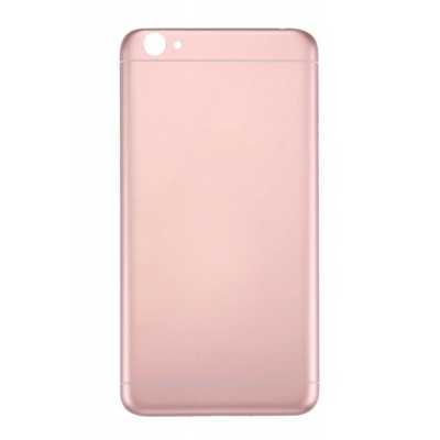 Back Panel Cover For Vivo Y55 Rose Gold - Maxbhi Com