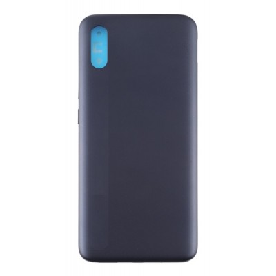 Back Panel Cover For Xiaomi Redmi 9a Black - Maxbhi Com