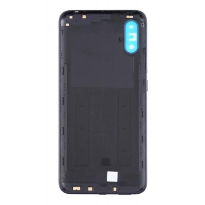 Back Panel Cover For Xiaomi Redmi 9a Black - Maxbhi Com