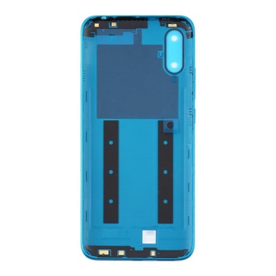 Back Panel Cover For Xiaomi Redmi 9a Green - Maxbhi Com