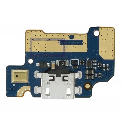 Charging Connector Flex Pcb Board For Htc Desire 628 By - Maxbhi Com