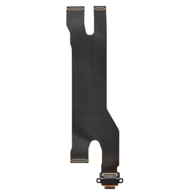 Charging Connector Flex Pcb Board For Huawei P30 Pro By - Maxbhi Com
