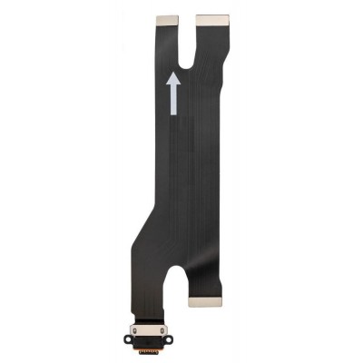 Charging Connector Flex Pcb Board For Huawei P30 Pro By - Maxbhi Com