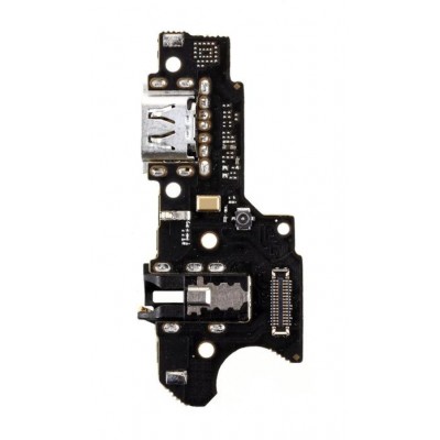 Charging Connector Flex Pcb Board For Realme C11 By - Maxbhi Com
