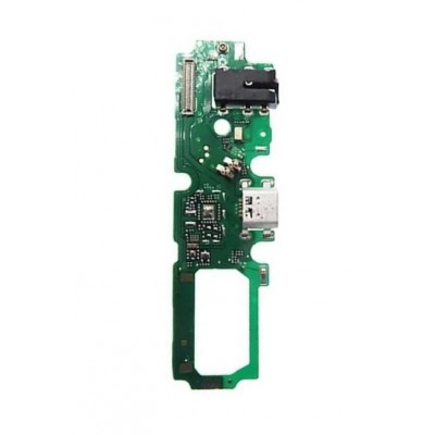 Charging Connector Flex Pcb Board For Vivo Y20 2020 By - Maxbhi Com
