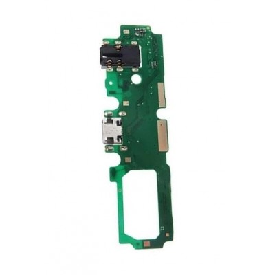 Charging Connector Flex Pcb Board For Vivo Y20 2020 By - Maxbhi Com