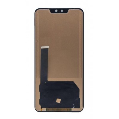 Lcd With Touch Screen For Vivo V20 Pro Black By - Maxbhi Com