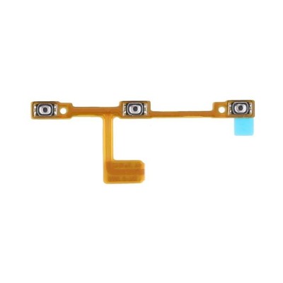 Power Button Flex Cable For Vivo Y55 On Off Flex Pcb By - Maxbhi Com