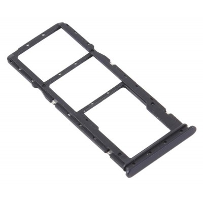 Sim Card Holder Tray For Xiaomi Redmi 9a Black - Maxbhi Com