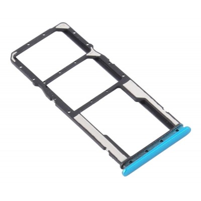 Sim Card Holder Tray For Xiaomi Redmi 9a Green - Maxbhi Com