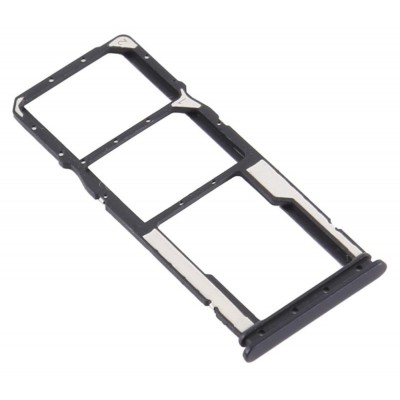 Sim Card Holder Tray For Xiaomi Redmi 9a Grey - Maxbhi Com