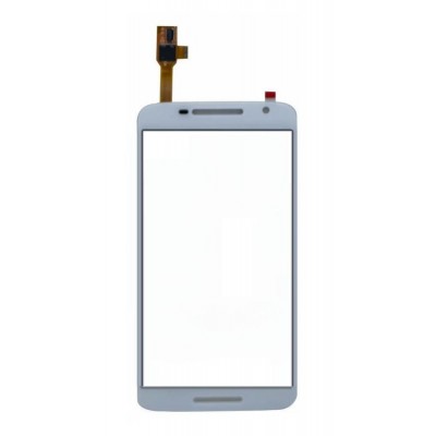 Touch Screen Digitizer For Motorola Moto X Play 16gb White By - Maxbhi Com