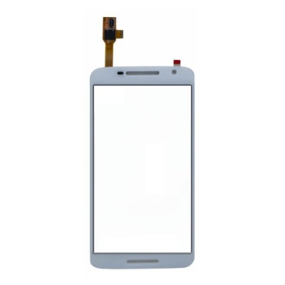 Touch Screen Digitizer For Motorola Moto X Play 32gb White By - Maxbhi Com