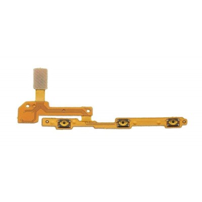 Volume Button Flex Cable For Samsung Galaxy Tab 3 7 0 By - Maxbhi Com